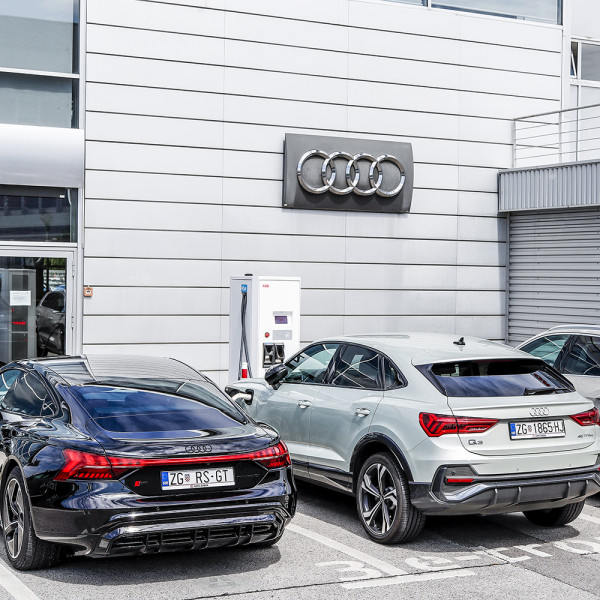 Zubak Grupa invests over 2.5 million kuna in electric charging stations