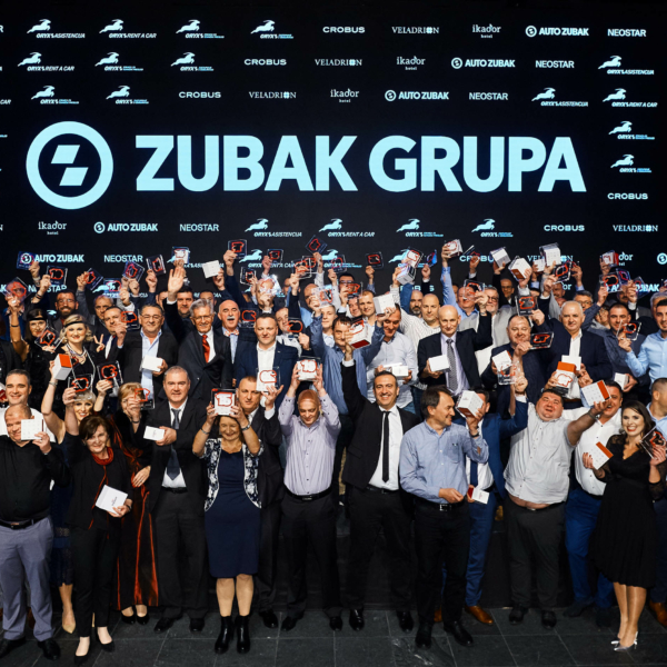 Zubak Grupa employees receive more than half a million euros in bonuses