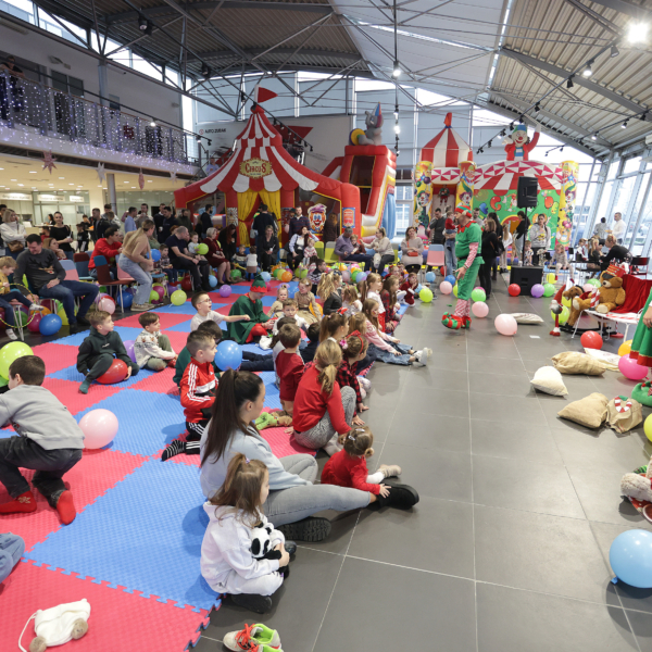 Dan dječje radosti u Zubak Grupi!