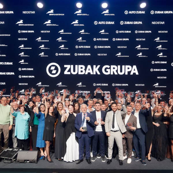 Godišnje druženje Zubak Grupe u znaku rekordnih jubilarnih priznanja