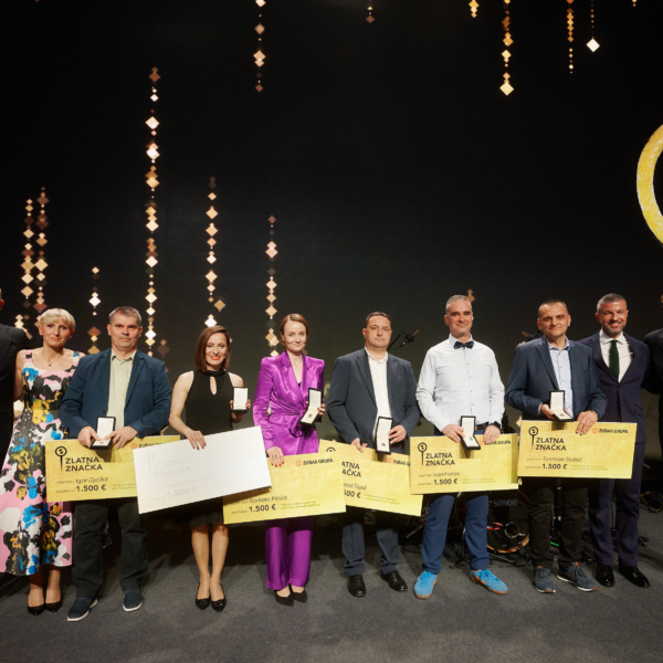 Tradition of loyalty: Over 150 jubilee employees honored at Zubak Grupa!
