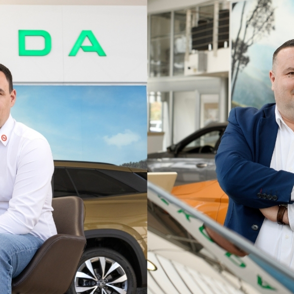 AutoZubak još jednom potvrdio da ima najbolje Škoda prodajne stručnjake u Hrvatskoj.