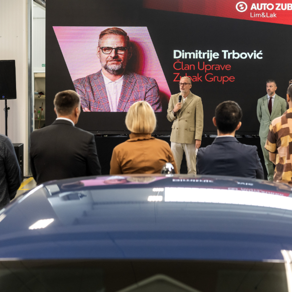 New AutoZubak Lim&Lak Facility Opens in Dumovec – A €4.5 Million Investment for a New Era in Vehicle Repair