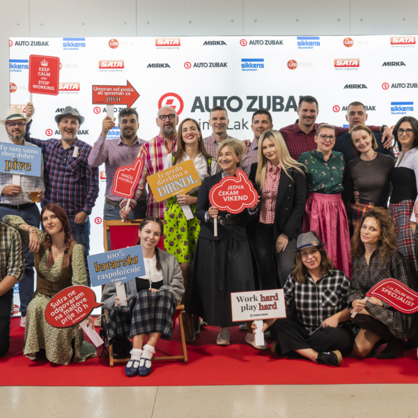 Oktoberfest afterwork party u Dumovcu!